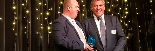Inaugural NZ Packaging Scholarship Winner Inaugural NZ Packaging Scholarship Winner
