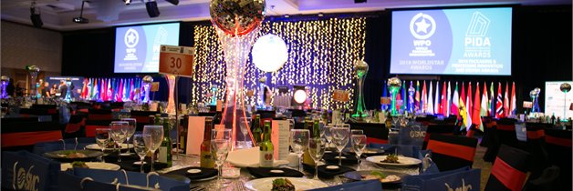 Winners of the 2018 PIDAs Winners of the 2018 PIDAs